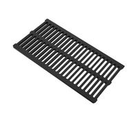 Caniveau Exterieur Grille De Drainage En Plastique Polymère Large De 10 À 30 Cm, Couvercle De Drainage Extérieure Pour Allées, Jardins, Sous-sols, Égouts, Couverture De Tranchée Des Eaux Pluviales(50x