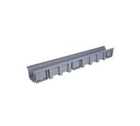 Caniveau haut long 1m