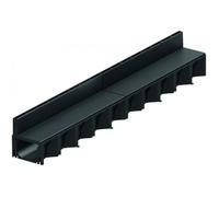 ACO Caniveau avec grille fendue 1m P319555