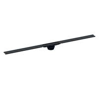 Caniveaux de douche Geberit CleanLine30, longueur 30-110cm (peut être raccourci), 154.502.TE.1, Couleur: Noir