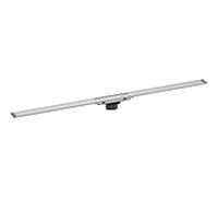 Geberit caniveau de douche CleanLine20, longueur 30-90cm (peut Ãªtre coupÃ© Ã longueur) - 154.450.KS.1