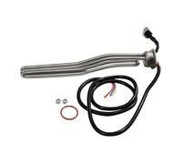 CANJPTON Compatible avec l'élément de chauffe-eau Truma Ultrastore 850 W 70020-00270 7002000270 pour caravane et camping-car Livré avec thermostat et joint torique