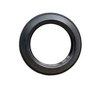 CANJPTON Compatible avec Thetford C200 C250 C400 C500 C2 C3 C4 Joint lèvre WC toilettes à cassette toilettes réservoir de matières fécales Joint silicone 23721