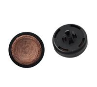 CANJPTON Compatible avec Winterhoff BPW WS3000 WS3500 MK2 MK3 Caravane Stabilisateur Friction Pads Les Plaquettes de Friction Garnitures de Friction Embrayage Anti-Balancement 1860601