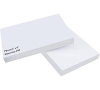 Canlenpk Glossy Photo Paper 102 X 152 Mm/4 X 6 Inches, Pack Of 100 Inkjet Sheets, Laser Photo Paper, High Quality Glossy White Photo Paper For Photo Printer (100 Sheets)