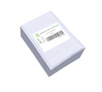 CANLENPK Lot de 100 mini sacs d'emballage sous vide avec dos argenté et avant transparent, 7 x 10 cm