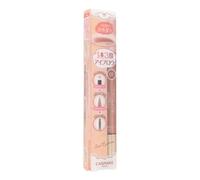Canmake - 3 In 1 Eyebrow 01 Natural Brown