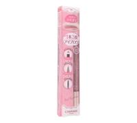 Canmake - 3 In 1 Eyebrow 02 Ash Brown