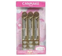 Canmake - Creamy Touch Liner Special Set 02 Medium Brown 3 pcs