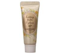 Canmake - Lasting Multi Eye Base 02 Cream Yellow