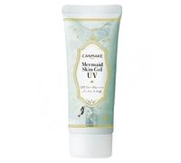 Canmake Mermaid Skin Gel avec écran solaire SPF50+ PA++++ C01 Mint, 40 g