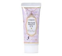 Canmake Mermaid Skin Gel avec SPF50+ PA++++ C03 Pure Purple, 40 g
