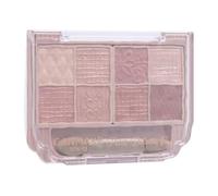 Canmake - Petit Palette Eyes 02 Bonheur Marron