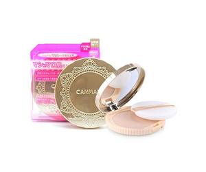 CANMAKE Poudre compacte fini marshmallow SPF 50 PA - Teinte MO