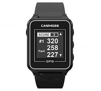CANMORE TW356 Montre de golf GPS (noir)