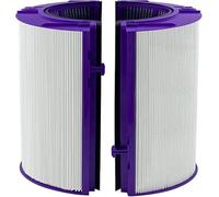 cann Filtre HEPA et filtre à charbon actif 970341-01 pour purificateur d'air Dyson (TP06, HP06) et déshumidificateur (PH01, PH02)