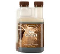 CANNA Bio Boost Engrais stimulateur de Croissance de Fleurs 1 l