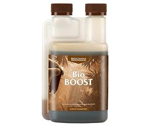 CANNA Bio Boost Engrais stimulateur de Croissance de Fleurs 1 l