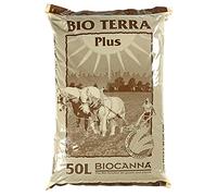 CANNA BioTerra Sac terreau d'empotage 50 l