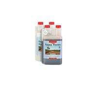 CANNA - CANNA AQUA FLORES A+B - 2 x1L