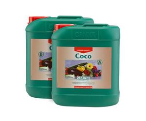 CANNA Coco A & B 1 L de Bouteilles 5 l (Paquet de 2)