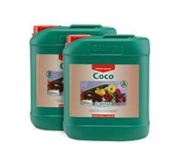 Canna Nutriments Hydroponiques Coco 5 Litres Set B