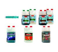 Canna - Pack Engrais - Aqua Boost