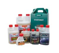 Canna - Starter Kit Terra - Pack engrais Terre