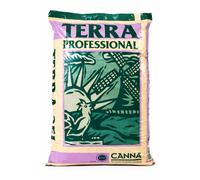 Cannà TERRA PROFESSIONNEL Terre Enrichie Tourbe Perlite 50 LT