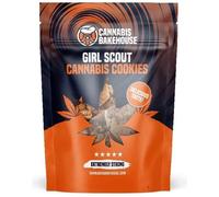 Cannabis Bakehouse Bakehouse Biscuits Au Cannabis Girl Scout, 115 G