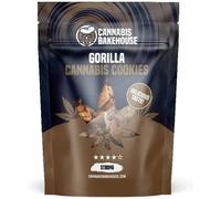Cannabis Bakehouse Bakehouse Biscuits Au Cannabis Gorilla, 115 G