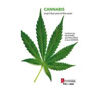 Canna e qu'il faut savoir et faire savoir - Jean Costentin - Technique Et Documentation - broché - Scolaire / Universitaire