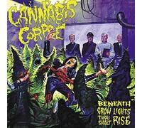 Cannabis Corpse - Beneath Grow Lights Thou Shalt Rise (Pictures Disc Limited Edt.)