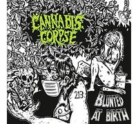 Cannabis Corpse - Blunted at Birth (Picture Disc)