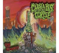 Canna orpse - Tube of the resinated
