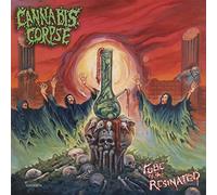 Cannabis Corpse - Tube of The Resinated [Import]