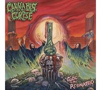 Cannabis Corpse - Tube of The Resinated (Picture Disc) [Import]