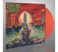 Cannabis Corpse - Tube of The Resinated (Vinyl Orange) [Import]