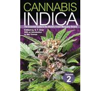 Cannabis Indica: The Essential Guide to the World's Finest Marijuana Strains