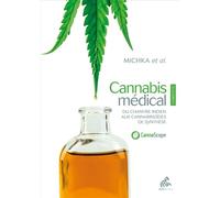 Michèle-Michka Verlomme – Cannabis médical – Édition complète – Broché
