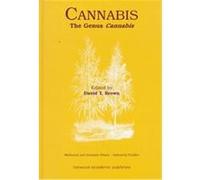 Cannabis, Medicinal and Aromatic Plants--Industrial Profiles, 4