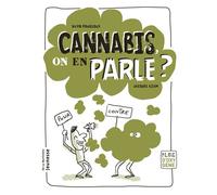 Cannabis, on en parle ? - David Pouilloux - La Martiniere Jeunesse - broché - Document jeunesse dès 9 ans