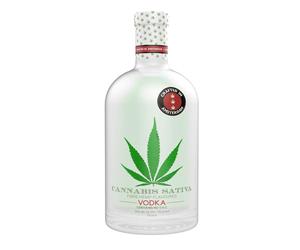 Cannabis Sativa Vodka (1 x 70cl)