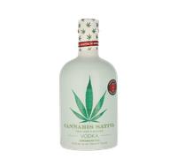 Cannabis Sativa Vodka 70cl