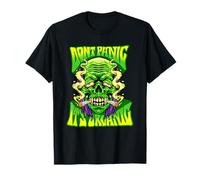 Cannabis Zombie Stoner - C'est de la marijuana biologique T-Shirt