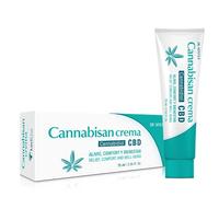 CANNABISAN Cannabisan Crema 75 Ml - produit multifonction à large champ d’application, peut être utilisé régulièrement selon les besoins individuels, contenance 75 ml et convient à ceux qui privilégie