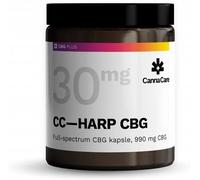 Cannacare Capsules Cc - Harp Cbg Édition Limitée, 990 Mg