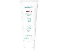 Cannaderm Aknea Face Cream crème visage pour peaux à problèmes 75 g