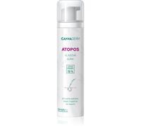 Cannaderm Atopos Sensitive scalp treament cure intense pour cuir chevelu irrité 100 ml