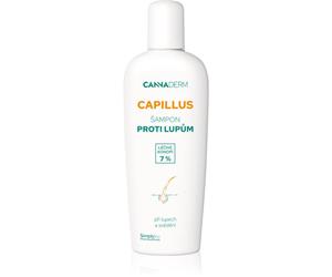 Cannaderm Capillus Anti-Dandruff Shampoo shampoing antipelliculaire à l'huile de chanvre 150 ml